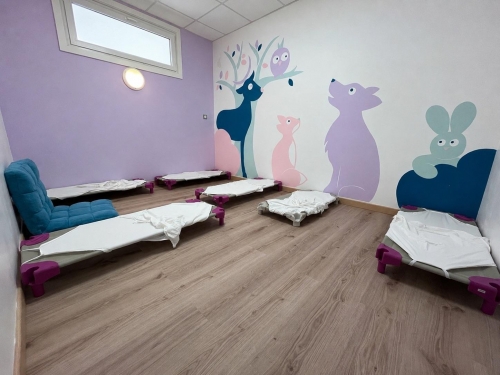 La chambre des grands à Ingwiller